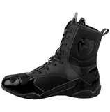 Venum Elite Boxing Shoes - Blk/Blk