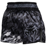 VENUM Tecmo Muay Thai Shorts - Dark Grey