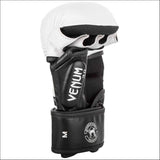 Venum Sparring MMA Gloves Challenger 3.0 - White/Black
