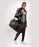 Venum Trainer Lite Evo Sports Bags - Black/Black