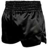 VENUM Muay Thai Shorts Classic - BLACK/RED