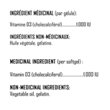 XPN Vitamin D3