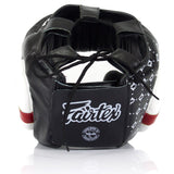 Fairtex Super Sparring Headguard