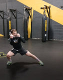 45 min Power Boxing Class w/ Yoni Sherbatov