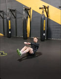 45 min Power Boxing Class w/ Yoni Sherbatov