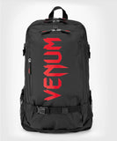 Venum Challenger Pro Evo BackPack - Black/Red