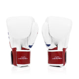 Fairtex Universal Gloves "Tight-Fit" Design - Thai Pride