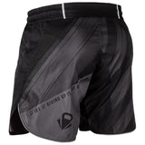 Venum AMRAP Fightshorts - Black/Grey