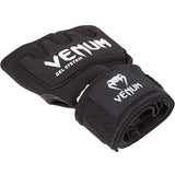 Venum Kontact Gel Glove Wraps - Black