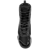 Venum Elite Boxing Shoes - Blk/Blk