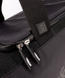 Venum Trainer Lite Evo Sports Bags - Black/Black