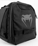 Venum Trainer Lite Evo Sports Bags - Black/Black