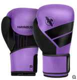 Hayabusa S4 Boxing Gloves - Multi Colors