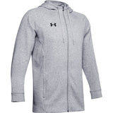 Under Armour Hustle Fleece Full Zip Hoodie