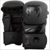 Venum Sparring MMA Gloves Challenger 3.0 - Black/Black