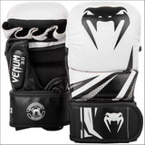 Venum Sparring MMA Gloves Challenger 3.0 - White/Black