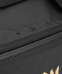 Venum Trainer Lite Evo Sports Bags - Black/Gold