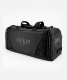 Venum Trainer Lite Evo Sports Bags - Black/Black