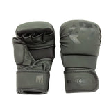 FIGHT4PRIDE Blackout MMA Gloves 7oz