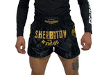 Sherbatov Muay Thai Shorts