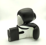 Sherbatov Kids Boxing Gloves - Black