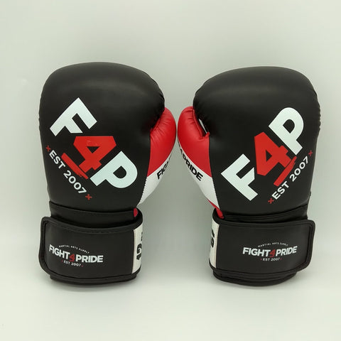 F4P Boxing Gloves 12oz