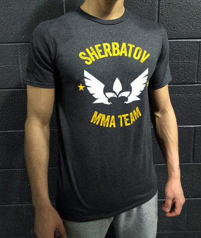 Sherbatov MMA Team Tshirt