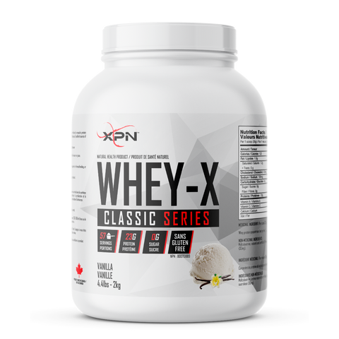 XPN Protein Whey-X [2 kg]