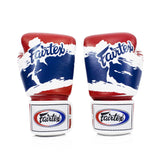 Fairtex Universal Gloves "Tight-Fit" Design - Thai Pride