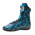 TITLE Predator Boxing Shoes - Black/Blue